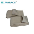 Baghouse Filter Dust Collector Filter PTFE Ryton / PPS Filter Bags (PPS 554)